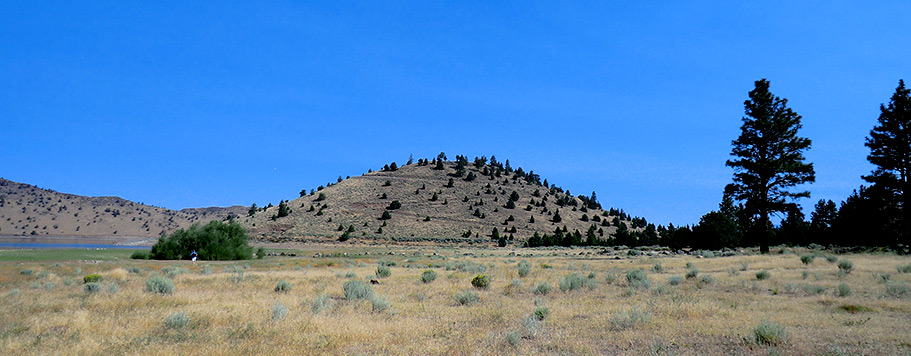 Voyage initiatique au Mont Shasta - Christine Cal