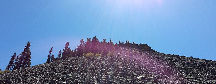 Voyage initiatique au Mont Shasta - Christine Cal