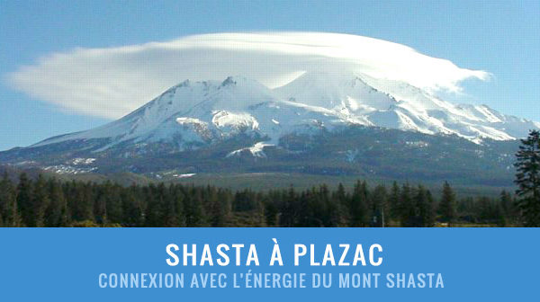 Stage Mont Shasta à Plazac - Christine Cal