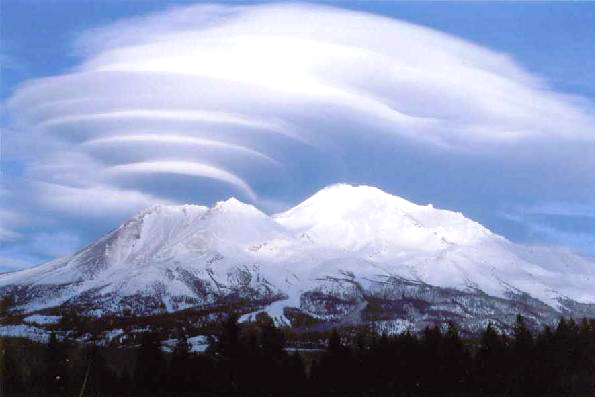 Mont Shasta - Christine Cal