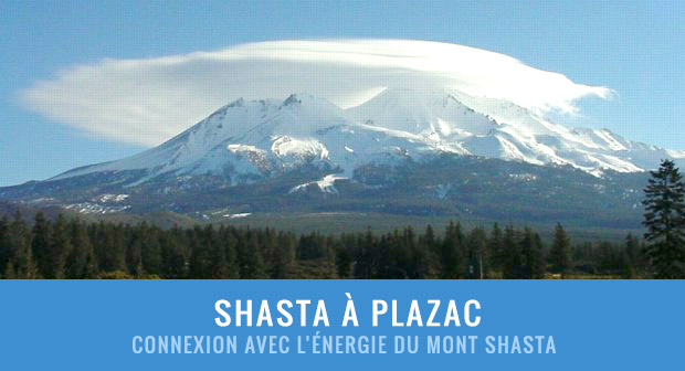 Stage Mont Shasta à Plazac - Christine Cal